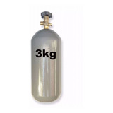 Cil Co2 Chopp E Cerveja Artesanal 3 Kg Cheio