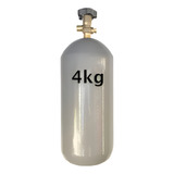 Cil De Co2 4kg Para Chopp Ou Aquário Laudo