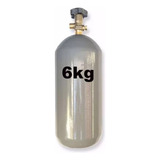 Cil De Co2 6kg Para Chopeira Chopp Ou Aquário Laudo 5 Ano