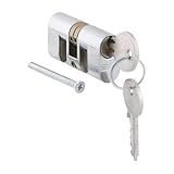 CILINDRO 48MM P FECHADURA ROSCADO C400 CR Alianca C400