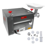 Cilindro 4x1 Conjugado 2kg Moedor Extrusor Rolo Inox Bigolar Cor Prateado 110v 220v
