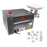 Cilindro 4x1 Conjugado 3kg Moedor Extrusor Rolo Inox Bigolar Cor Prateado 110v 220v