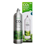Cilindro Alumínio Co2 Ista Aquários Plantados 3 Litros I 604