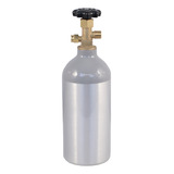 Cilindro Aluminio De Co2 Chopp 2 3kg Novo Chopp Artesanal