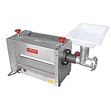 Cilindro Bigolar 60x300mm 1-3 CV Inox Bivolt Com Extrusor E Moedor