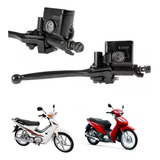 Cilindro Burrinho Freio Biz 125 05 Phoenix 50 11 C 