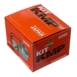 Cilindro C camisa Kmp Burgman 125 I 2011 