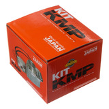 Cilindro C camisa Kmp Burgman 125 Inj 11 