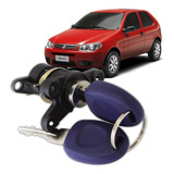 Cilindro C chave Porta Malas Palio 2004 A 2009 Idea 05 A 10