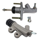 Cilindro Caixa Pedal Embreagem Honda Civic