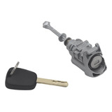 Cilindro Chave Miolo Porta Esq Motorista Citroen C4 Hatch