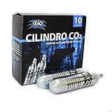 Cilindro CO2 12g Airsoft Paintball Leão