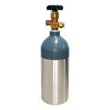 Cilindro Co2 Aluminio 1 7l Chopp aquario
