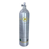 Cilindro Co2 De Alumínio Aquários Plantados 3 0l Soma