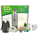 Cilindro Co2 Kit Completo 1l Ista