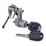 Cilindro Com Chave Maçaneta Externa Porta Malas Polo Hatch