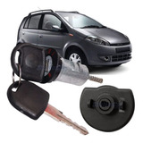 Cilindro Comutador Ignição Chery Face Qq