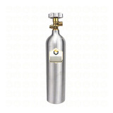 Cilindro De Alumínio 900g Co2 Chopeira Cerveja Chopp
