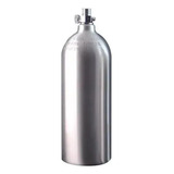 Cilindro De Co2 Alumínio P Aquarios Plantados Chihiros 3 0l