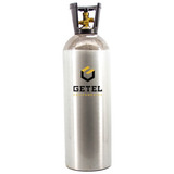 Cilindro De Gás Carbônico Co2 Aluminio 6 8 Kg Chopp