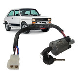 Cilindro De Ignição Coluna De Direção C Chave Fiat 147 6750