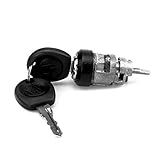 Cilindro De Ignição Gol G1 1987 A 1996 Parati G1 1982 A 1996 Passat 1977 A 1978 Kombi 1957 A 2013 Com Chave