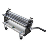 Cilindro De Massas Manual Maxi Doro 40cm C Prendedor Malta