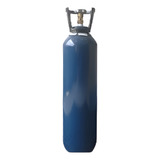 Cilindro De Óxido Nitroso 7kg Homologado 10 Litros vazio 