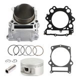Cilindro De Pistão Para Yamaha Yfm660 Raptor Rhino Grizzly