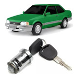 Cilindro Direção Ignição Escort Hobby 93 94 95 96 Com Chaves