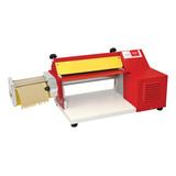 Cilindro Elétrico 28 Cm Vermelho Corta Talharim Bivolt Malta