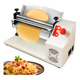 Cilindro Elétrico Laminador Em Inox Pastéis Pão Pizza Massa