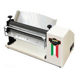 Cilindro Elétrico Laminador Massa C Cortador 40cm Tao