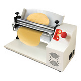 Cilindro Eletrico Massa Pizza Pão Mono Bivolt Pastel Tao