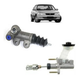 Cilindro Embreagem Mestre Auxiliar Toyota Corolla 92 2002