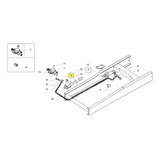 Cilindro Embreagem Sup Fixa Lateral P Iveco Tector 500398367