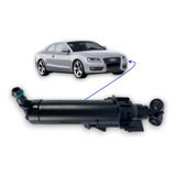 Cilindro Esguicho Lavador Farol Audi A5 Sportback 09 Á 11 Le