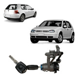Cilindro Fechadura Tampa Traseira Porta Malas Golf 99 2007