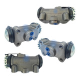Cilindro Freio Hd78 Roda Traseira Esquerda Direita Kit C 4