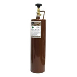 Cilindro Garrafa Para Transporte De Gás 2kg R410