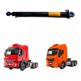 Cilindro Hidraulico Bascular Cabine Para Iveco Tector 2011 A