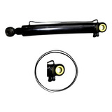Cilindro Hidraulico Bascular Cabine Para Scania 114 124p 04