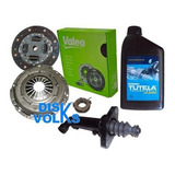 Cilindro I motion Kit Embreagem Valeo Óleo Gol G5 Fox
