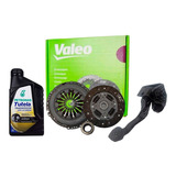 Cilindro I motion Kit Embreagem Valeo Óleo Gol G5 Fox