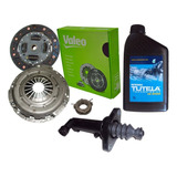 Cilindro I motion Kit Embreagem Valeo Óleo Gol G5 Fox