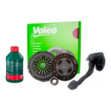 Cilindro I motion Kit Embreagem Valeo Óleo Gol G5 Fox