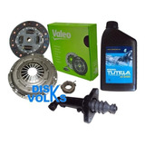 Cilindro I motion Kit Embreagem Valeo Óleo Gol G5 Fox