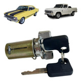 Cilindro Ignição Partida C chave Opala Caravan D10 76 A 92