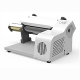 Cilindro Laminado Elétrico 28cm Massa Talharim 220v Branco
