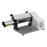 Cilindro Laminador Cortador De Massas Elétrico 37cm Anodilar